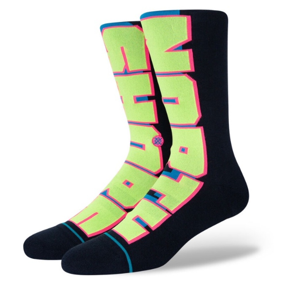 STANCE Men’s North Shore Crew Socks - SO HAOLE